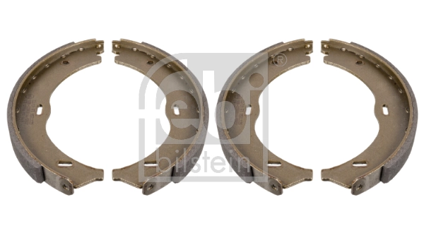 Brake Shoe Set, parking brake